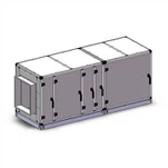 واحد تصفیه هوای اکولوژیک