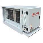 گذرگاه تکی رسوب دهنده الکترواستاتیک آشپزخانه