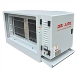 گذرگاه تکی رسوب دهنده الکترواستاتیک آشپزخانه