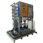 دستگاه نمک زدایی آب دریا 20T